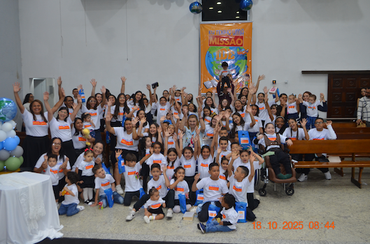 Aula EBD Adultos